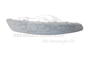 Zier- Schutzleiste für Stoßfänger Citroen / Peugeot / Opel 7452P7