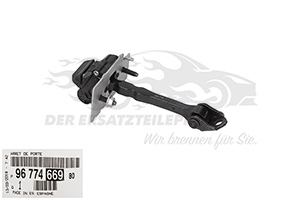 Türfeststeller Citroen / Peugeot / Opel 9677466980
