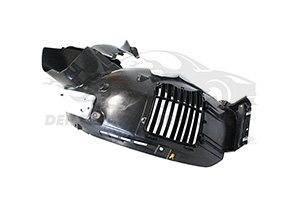 9825281680 Verkleidung, Radhaus Citroen / Peugeot / Opel