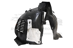 9825282080 Verkleidung, Radhaus Citroen / Peugeot / Opel