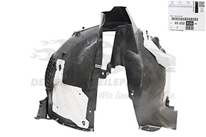 Verkleidung für Radhaus Citroen / Peugeot / Opel 9825282080