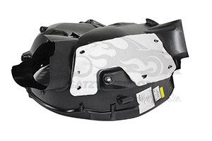 9819027780 Verkleidung, Radhaus Peugeot