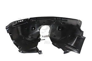 9819027780 Verkleidung, Radhaus Peugeot