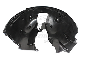 9819027780 Verkleidung, Radhaus Peugeot