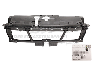 Stoßstangenhalter Peugeot 9817230780