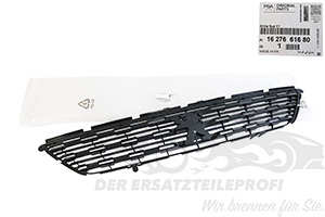Kühlergitter Peugeot 1627661680