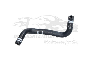 1631627280 Differenzdruckleitung, FAP-Filter Citroen / Peugeot / Opel