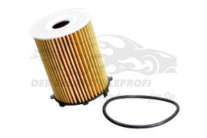 55224598 Ölfiltereinsatz Fiat