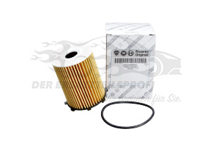 55224598 Ölfiltereinsatz Fiat