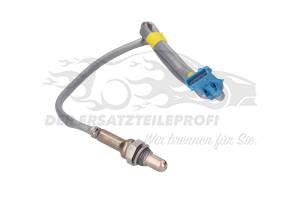 Lambdasonde im Kat 1250mm