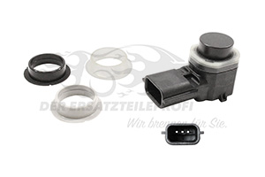 Sensor für Einparkhilfe lackierbar