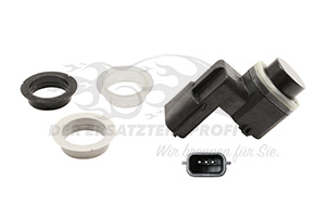 Sensor für Einparkhilfe lackierbar