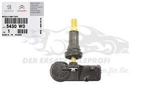 Reifendrucksensor Citroen 5430W0