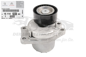 Spannrolle für Keilrippenriemen Citroen 1611426480