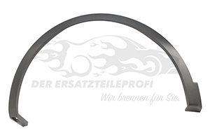 Verbreiterung für Kotflügel 638753254R