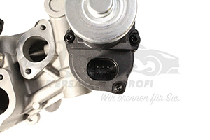 03L131512DP Abgaskühler AGR / EGR (aufbereitet) 