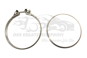 Montagesatz für Rußpartikelfilter Citroen 1606666580