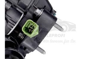 9850364680 Thermostatgehäuse (elektronisch geregelt) Citroen