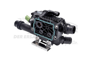 Thermostatgehäuse Citroen 9850364680