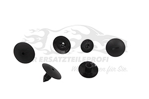 600385092R Befestigungssatz für Kotflügel 