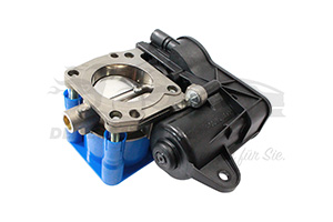 Drosselklappe Citroen 9842936880