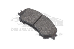 410604EA0A Bremsbeläge vorne Jurid / Pagid / Textar