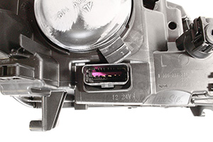 260606227R Scheinwerfer links H7/H7 Halogen Renault