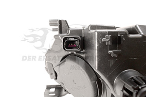 260606227R Scheinwerfer links H7/H7 Halogen Renault