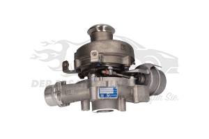 144110980R Turbolader 