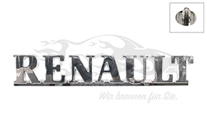 Schriftzug Renault 7700817027
