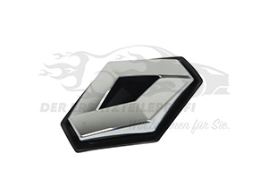 8200341241 Emblem vorne Rhombe mit Halter Renault