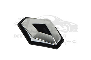 8200341241 Emblem vorne Rhombe mit Halter Renault