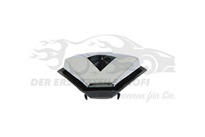 8200341241 Emblem vorne Rhombe mit Halter Renault