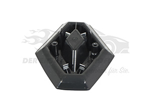 8200341241 Emblem vorne Rhombe mit Halter Renault
