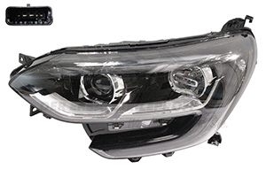 Scheinwerfer Renault 260607159R