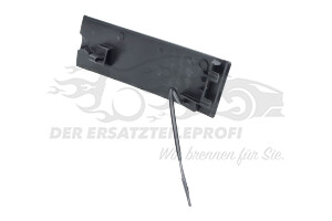 623820564R Lüftungsgitter für Stoßstange vorne rechts Renault