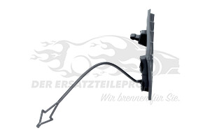 623820564R Lüftungsgitter für Stoßstange vorne rechts Renault
