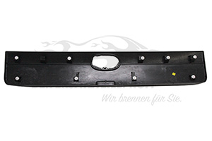 848109755R Heckblende schwarz Renault
