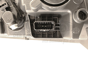 260605615R Scheinwerfer links LED Renault