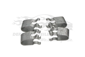 440A08042R Bremsenreparatursatz hinten Renault
