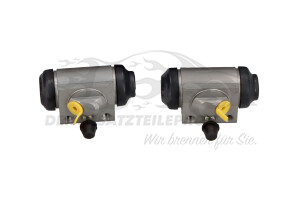 440A08042R Bremsenreparatursatz hinten Renault