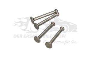 440A08042R Bremsenreparatursatz hinten Renault