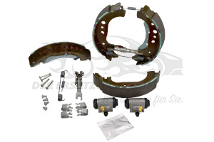 Bremsbacken Renault 440A08042R