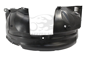 Verkleidung für Radhaus Dacia 638411852R