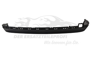 Stoßstange hinten unterer Teil lackierbar (NEX)