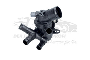 110619413R Thermostatgehäuse inkl. Thermostat Renault