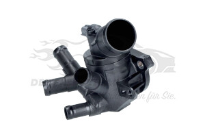 110619413R Thermostatgehäuse inkl. Thermostat Renault