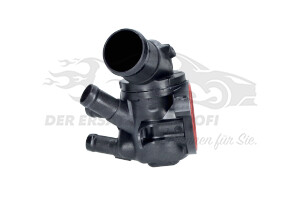 110619413R Thermostatgehäuse inkl. Thermostat Renault