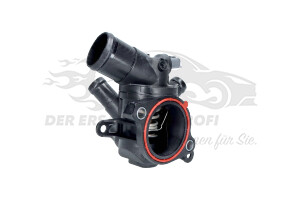 110619413R Thermostatgehäuse inkl. Thermostat Renault