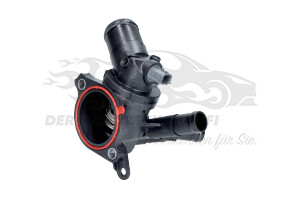 110619413R Thermostatgehäuse inkl. Thermostat Renault